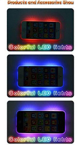 YPhone Cooplay Baby IQ Phone Toy Play Music Phone Shape Early Electronic Mobile Songs Learning Smartphone Toddler Education Lights for Christmas Kids