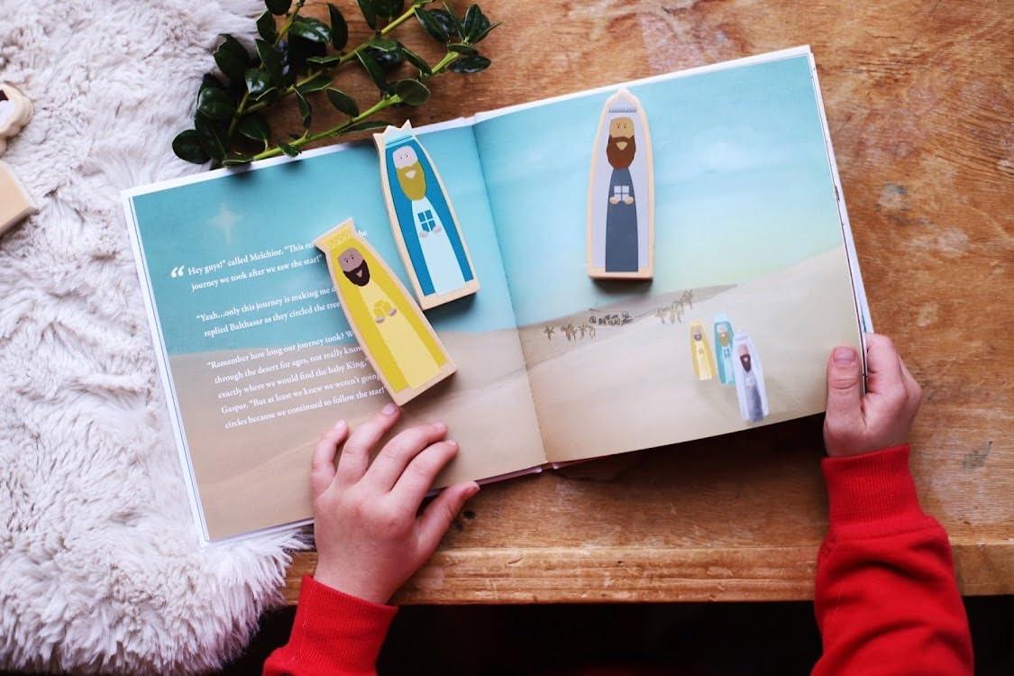 The Manger Mission The Manger Mission: A Family Christmas Tradition