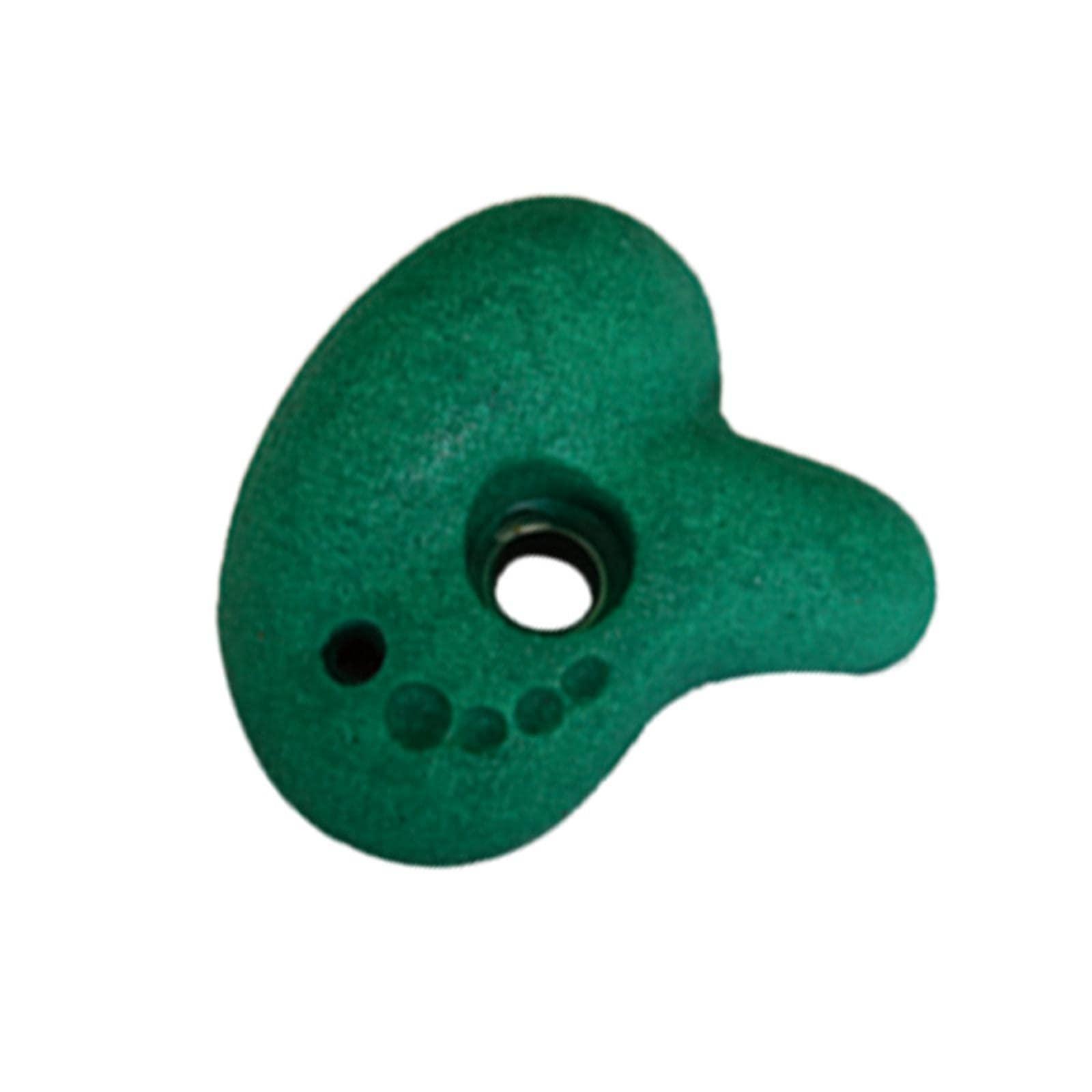 Pegciuho Pegciuho 5Pcs Rock Wall Holds, Children Rock Climbing Holds, Rock Wall Climbing Kits, Playground Accessories, Small