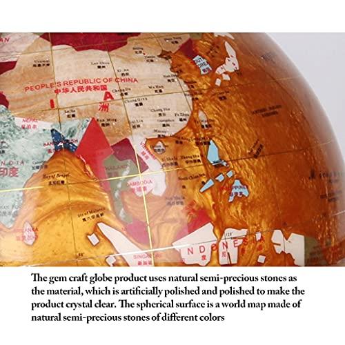 小物 man globe LYUN World Globe 21.6