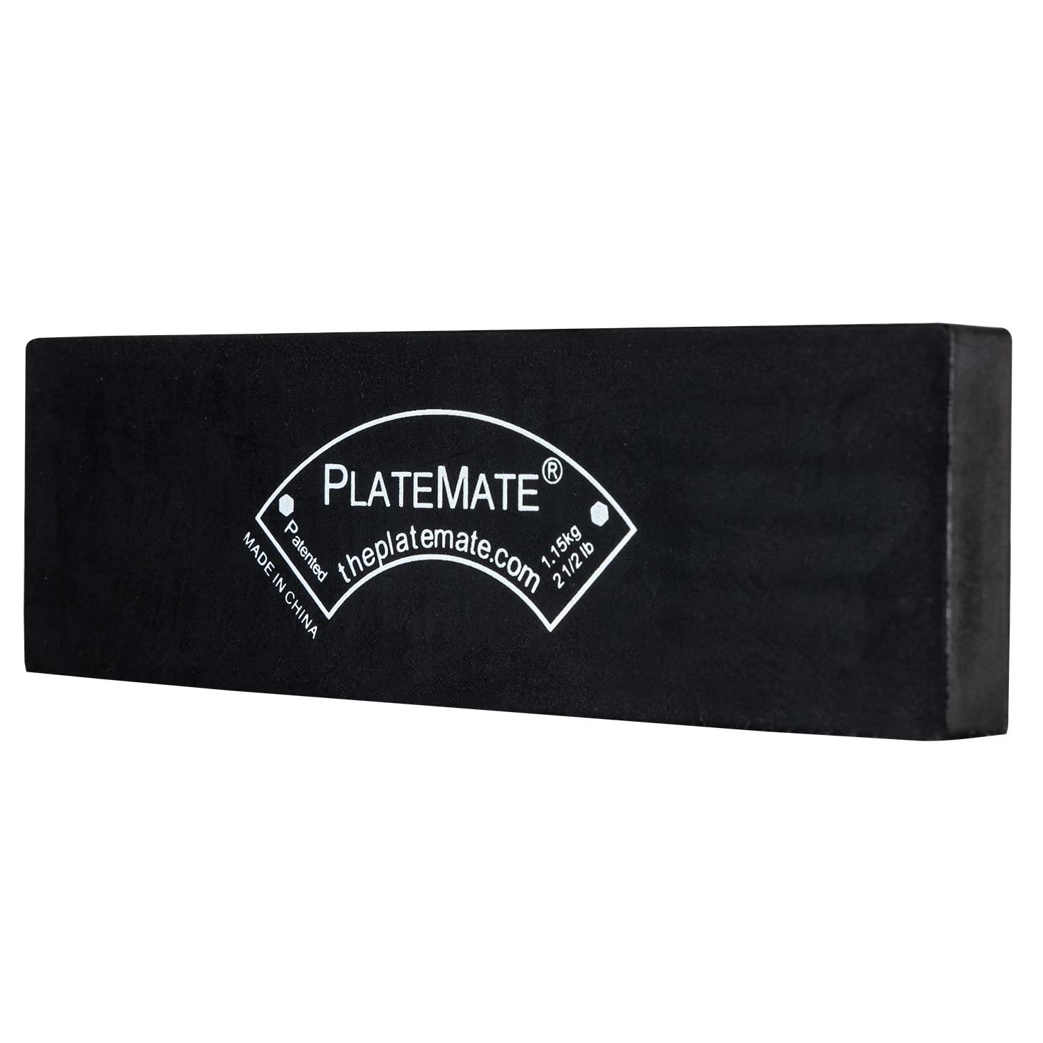 PlateMate PlateMate 2.5# Brick Magnet