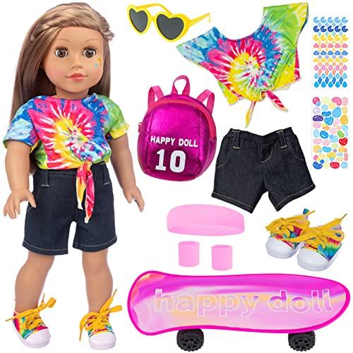  ZITA ELEMENT 18 Inch Girl Doll Accessories Doll