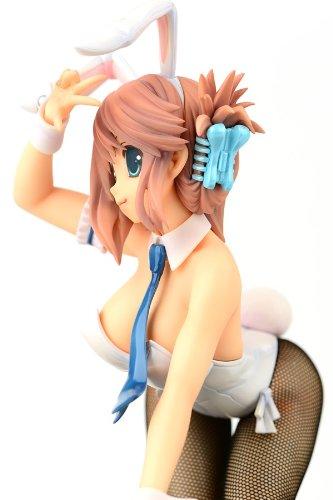 ORCATOYS Orcatoys To Heart 2: Manaka Komaki PVC Figure Statue (White Bunny Version)