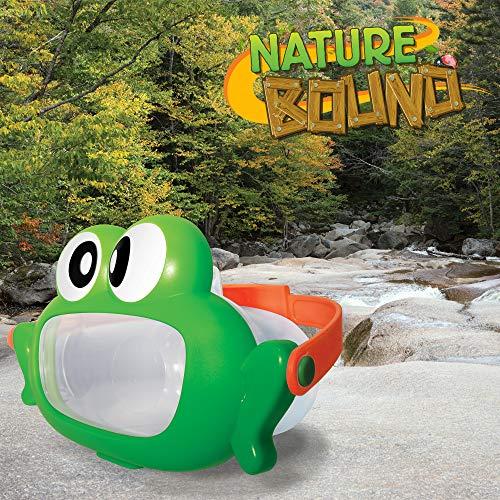 Nature Bound Nature Bound Critter Box Bug Catcher for Kids, Insect Container for Backyard Exploration, for Boy or Girl Toddler Ages 3 +, Green