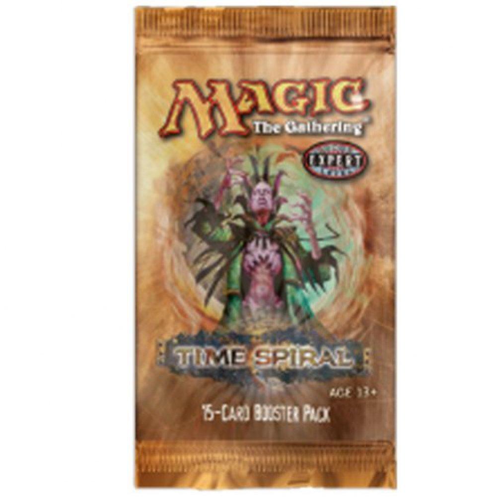 Wizards of the Coast Magic the Gathering Time Spiral Booster Pack