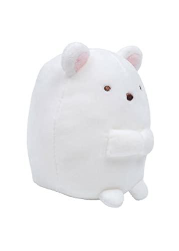 SUMIKKOGURASHI SUMIKKOGURASHI San-X Original Series Plush (Shirokuma 4 Inch)