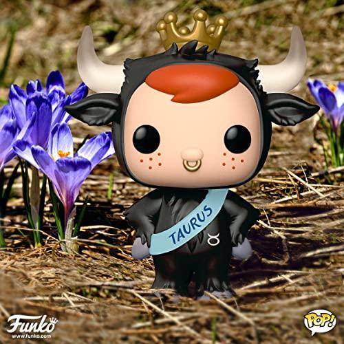 POP Funko Pop Zodiac: Taurus Freddy 11 Limited Edition