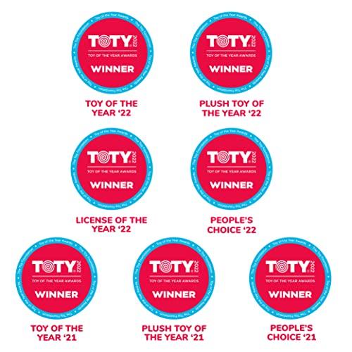 Squishmallows Squishmallows 14-Inch Pace Tan Fennec Fox - Large Ultrasoft Official Kelly Toy Plush