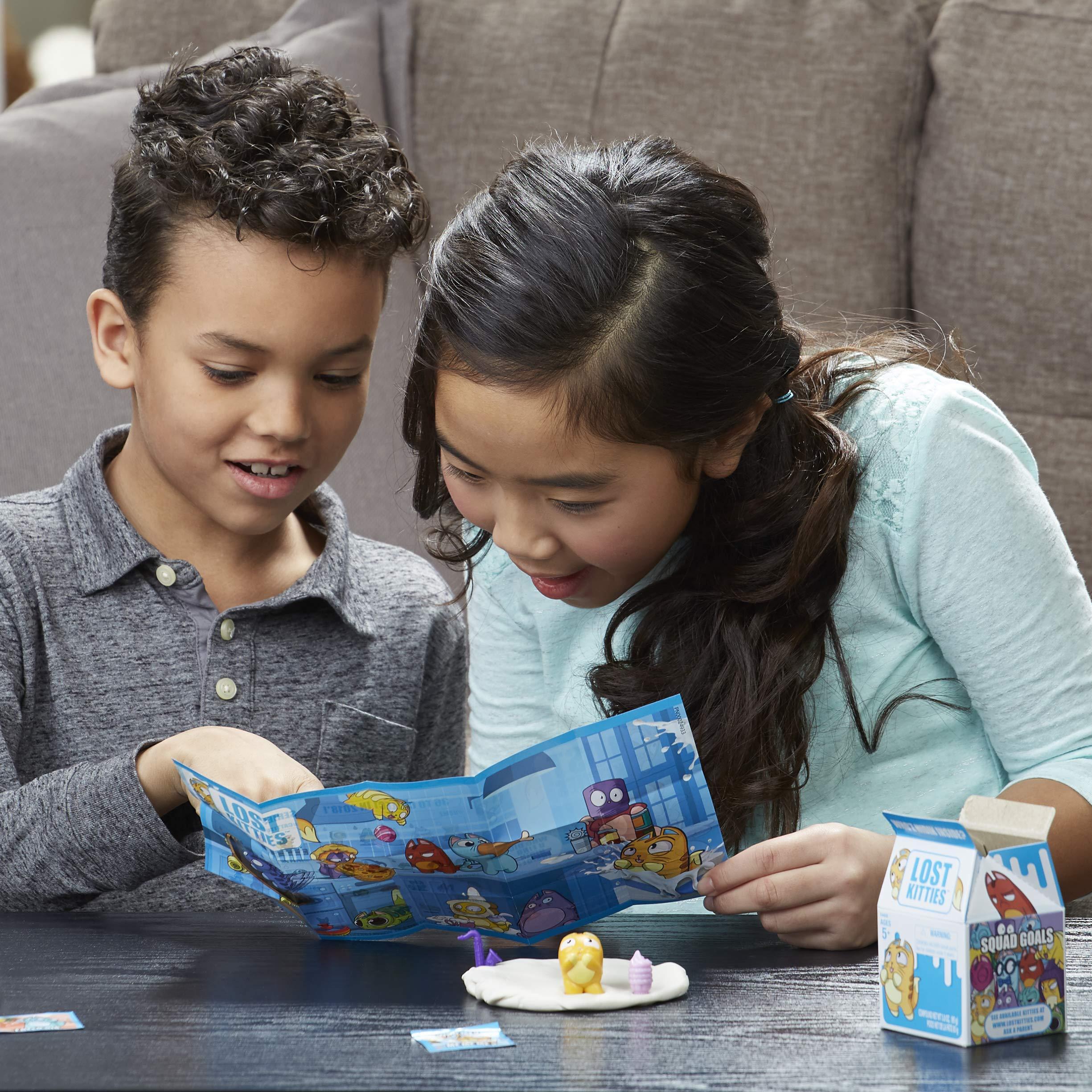 Hasbro Lost Kitties Blind Box Assortment - E4459