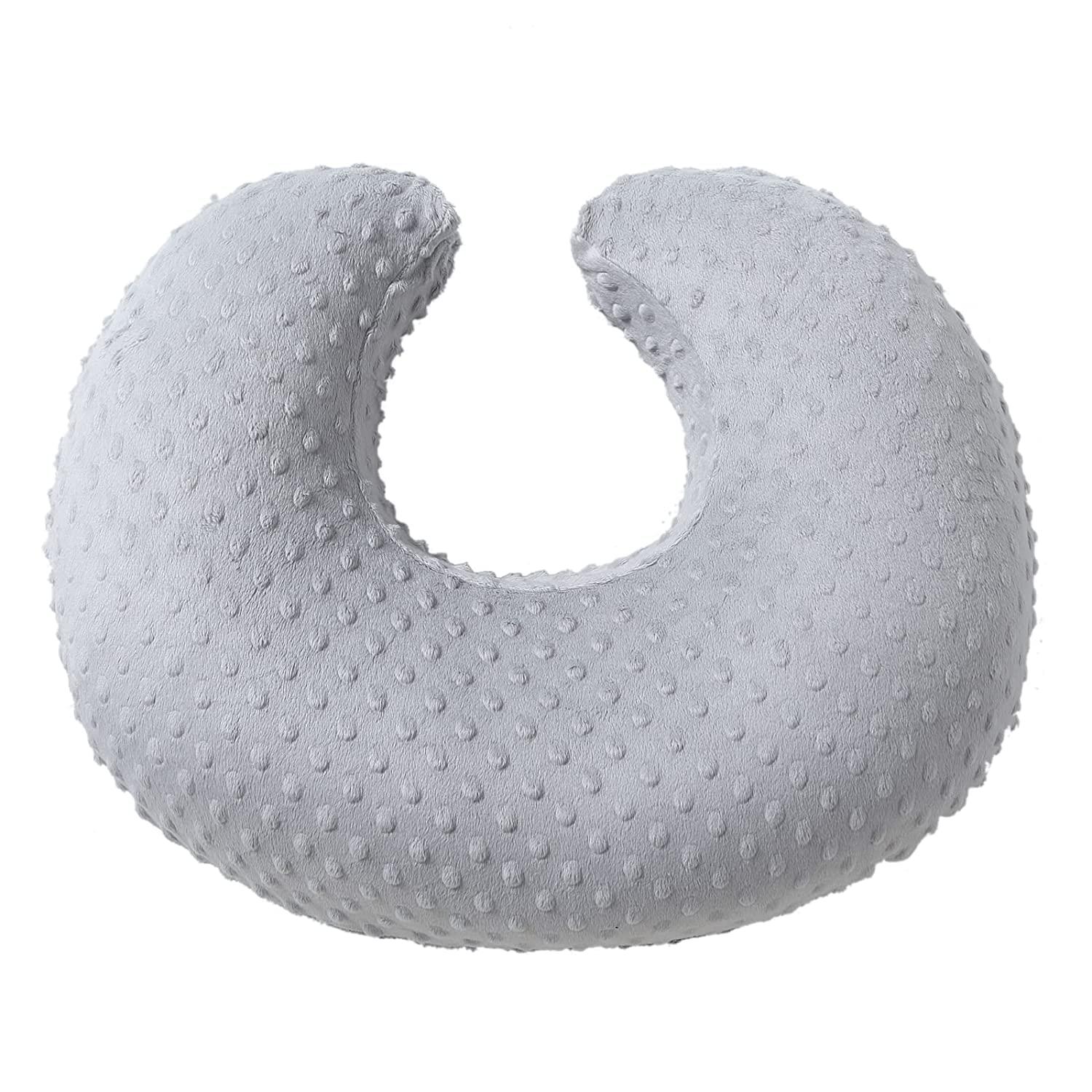 Blackleaf baby Nursing Pillow for Breastfeeding, Breast Feeding Pillows for Mom, Nursing Pillows for Newborn Baby Support, Nursing Pillow and Positioner with Removable Cover