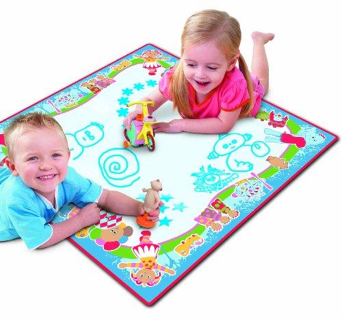 TOMY TOMY Aquadraw in The Night Garden Mat