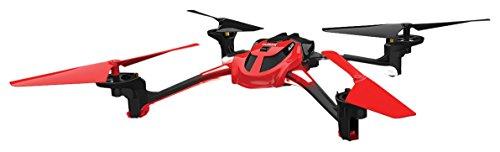 Traxxas Traxxas Alias: Quad Rotor Helicopter, Red