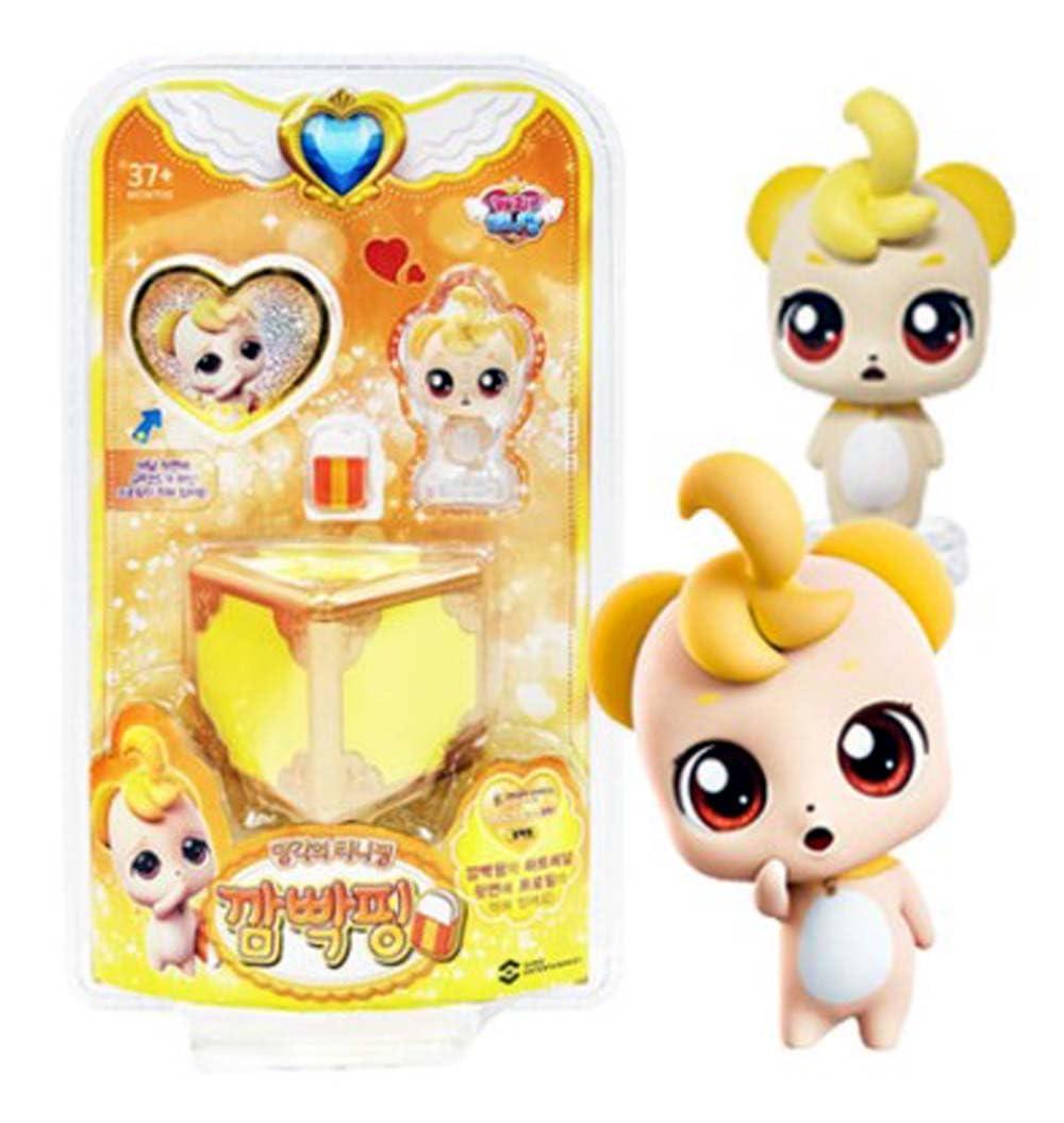 SSmall Catch Teenieping Blankping Figure Toy Korea TV Animation Season 1 Tiniping