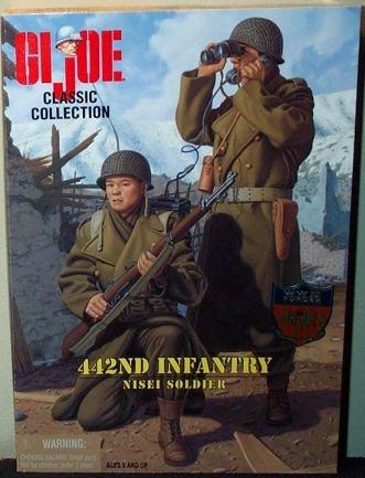 Gi joe 442nd shop infantry nisei soldier