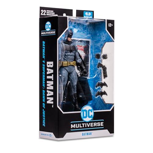 McFarlane Toys McFarlane Toys - DC Multiverse Batman (Batman v Superman: Dawn of Justice) 7in Action Figure