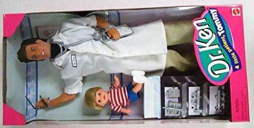 Dr barbie doll top