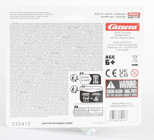 Carrera Carrera - Sonic Speed Star Toy, 20064218, Multicoloured