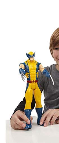 TheAvengers TheAvengers Titan Hero Series Yellow Wolverine 12-inch Tall Action Figure from Xmens (254868954)