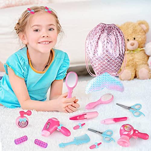 Little girl beauty salon toy online