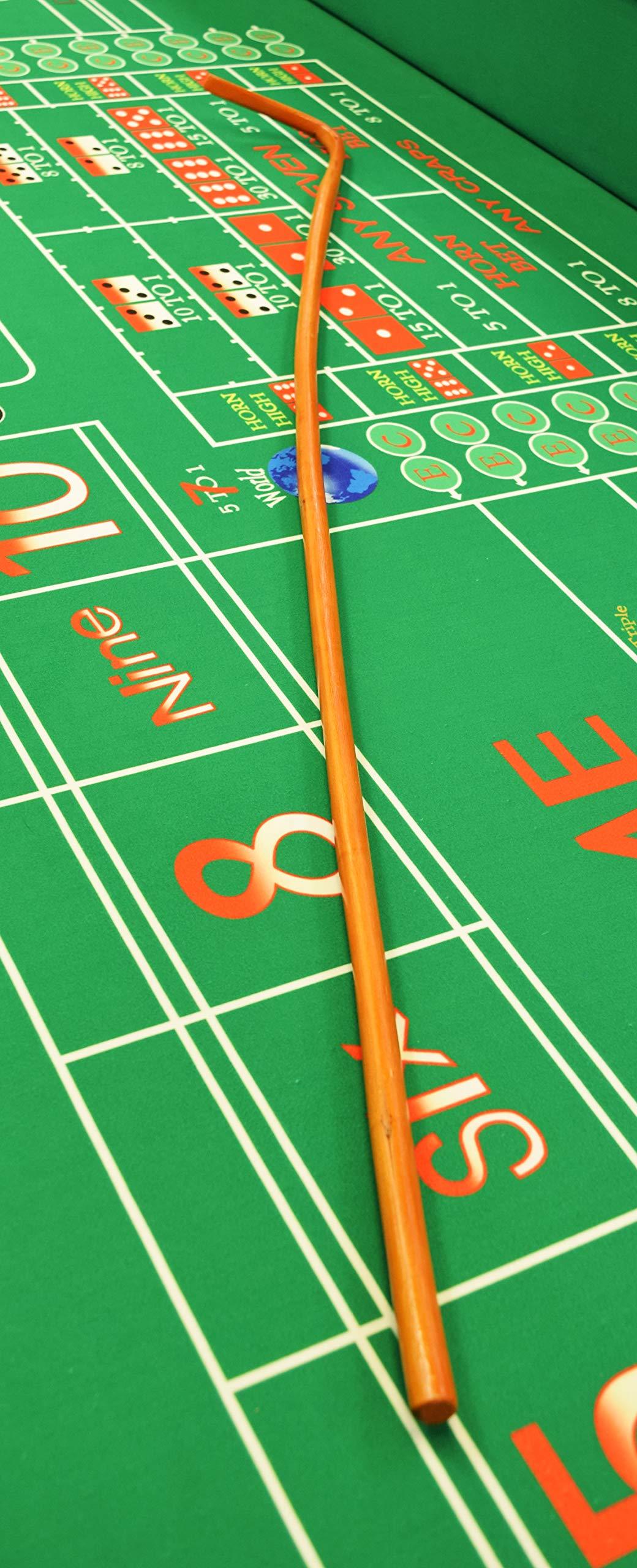 Spinettis 48 Inch Rattan Craps Stick