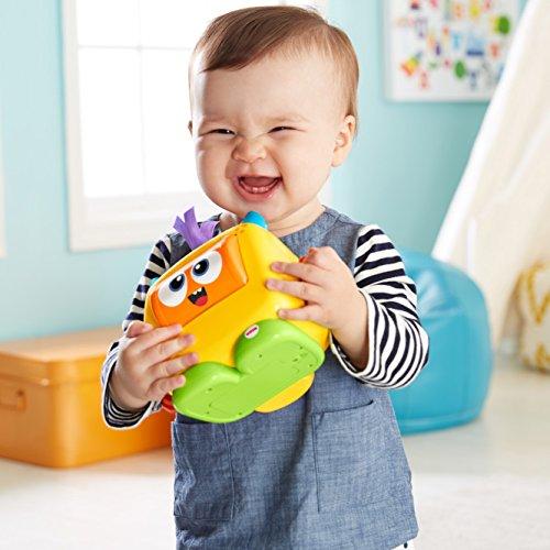 Fisher-Price Fisher-Price Fun Feelings Monster