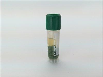 Pro-Lab Diagnostics Microbank Organism Storage System- Green