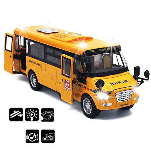 School bus toy large clearance