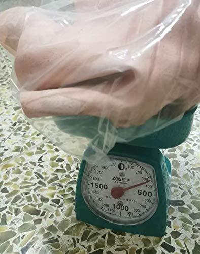 Aubatece Aubatece Girl Ironing Board Latex Props Creepy Wrinkle Halloween Party Face Mask Mask Cosplay Novelty Funny Toy Musical Carpet (Beige, One Size)