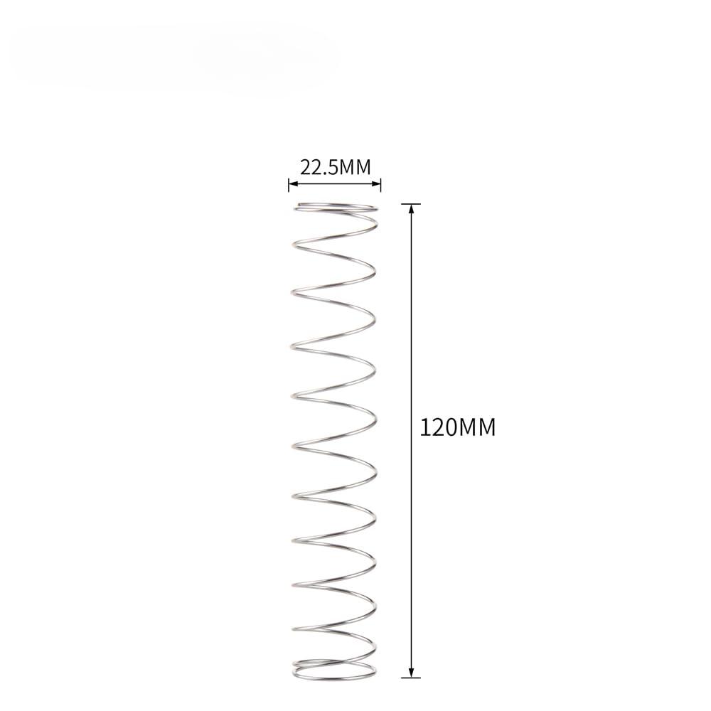 WORKERMOD WORKERMOD 14kg Bolt Reset Spring Spare Parts for Nerf Stampede ECS-60 Blaster Toy