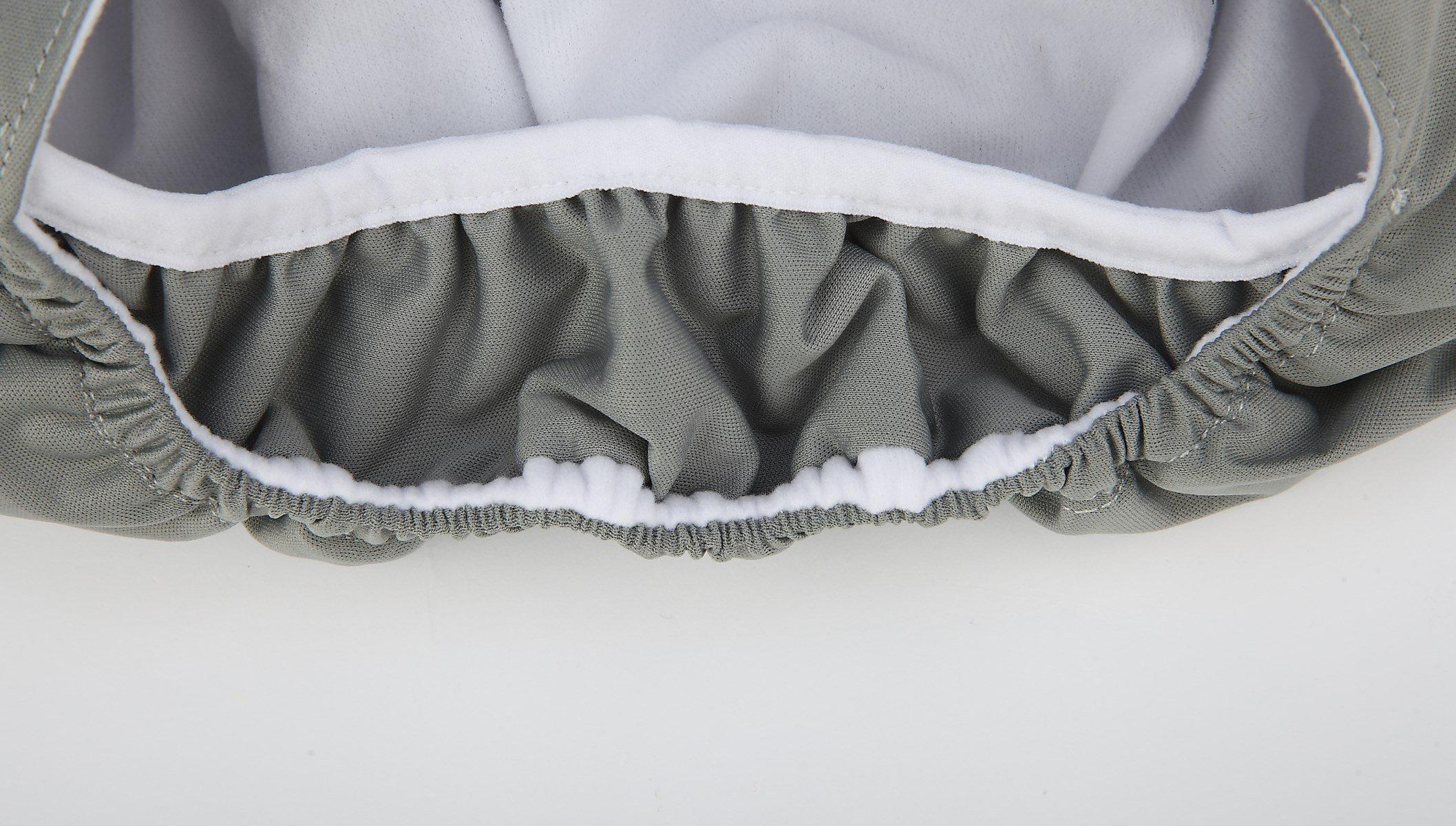 Sigzagor Sigzagor Teen Adult Cloth Diaper Nappy Reusable Washable for Disability Incontinence Pocket (Sleeping Toys)