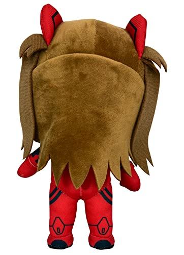 Great Eastern Entertainment Great Eastern Entertainment Evangelion New Movie - Asuka Langley Soryu Plugsuit Plush 8\" H