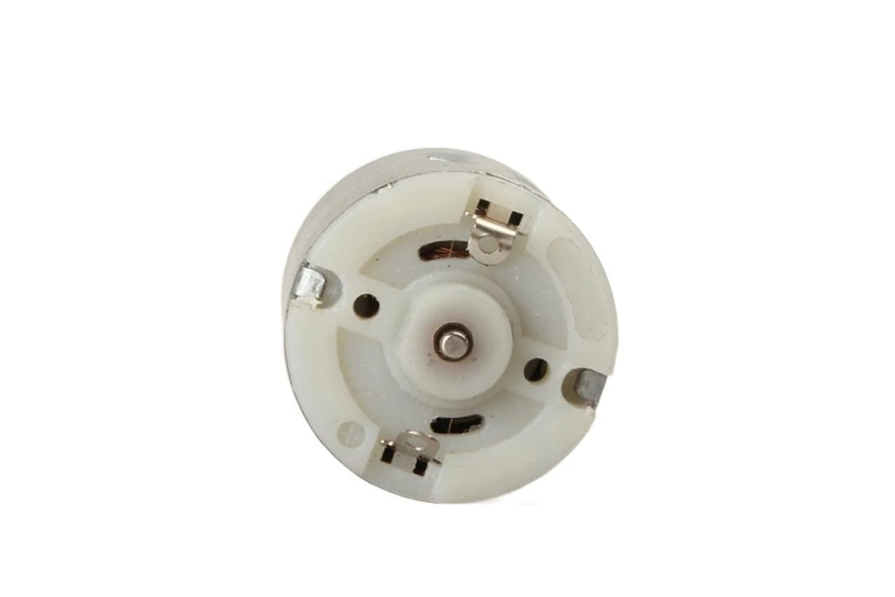 Jinxiaobei Jinxiaobei 280 Wind Up Toy Hobby Electric Outboard Motors, Micro 9v Dc Motor, for Boats Small Boat Motor RS-280