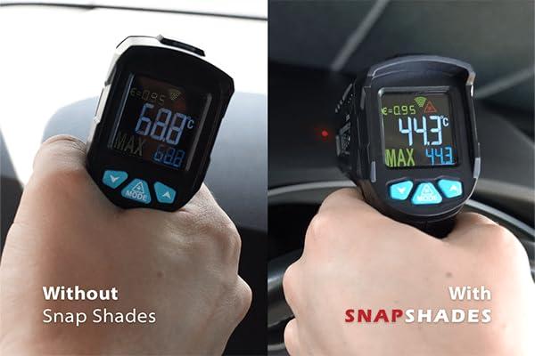 Snap Shades Snap Shades for Subaru Forester 5th Generation Front Windscreen Sun Shade (SK; 2018-Present)