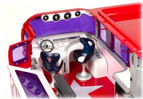 Bratz Bratz Rock Angelz Tour Bus