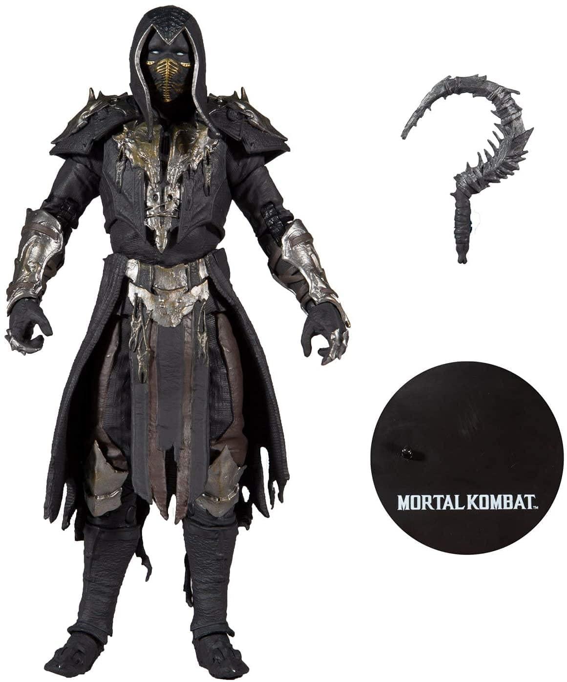 McFarlane Toys McFarlane Toys Mortal Kombat Noob Saibot 7-inch Action Figure