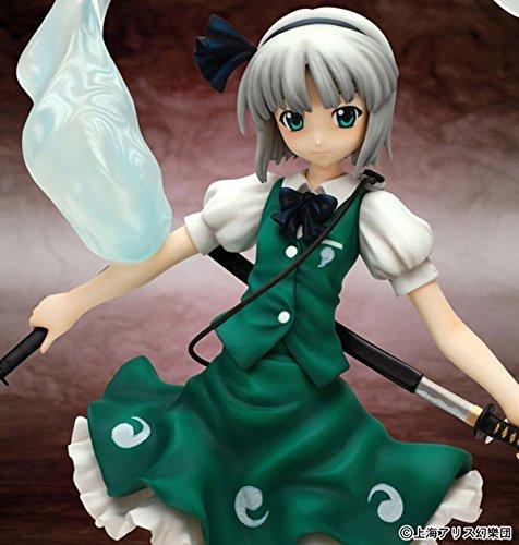 Griffin Touhou Project Youmu Konpaku 1/8 PVC Figure by Griffon Enterprise