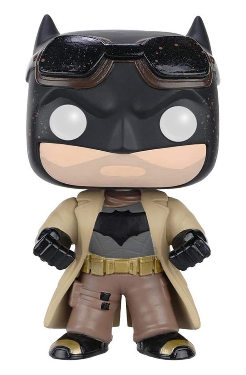 Funko Funko POP Heroes: Batman vs Superman - Knightmare Batman Action Figure