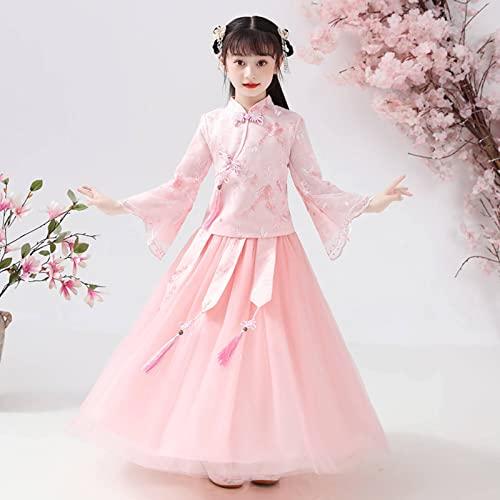 Girl sales cheongsam dress