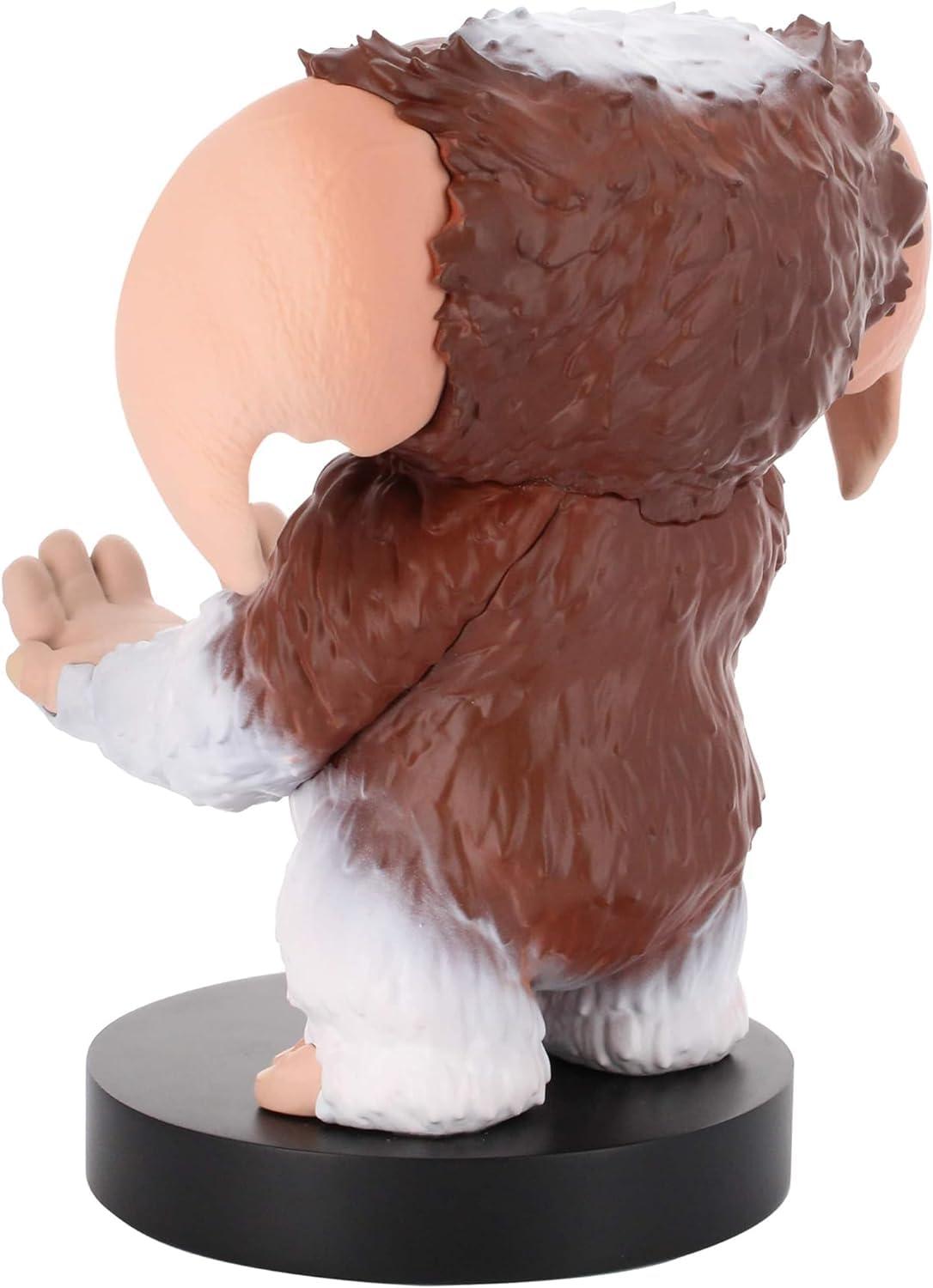 Exquisite Gaming Exquisite Gaming: Gremlins: Gizmo - Original Gaming Controller & Phone Holder, Device Stand, Cable Guys, Licensed Figure