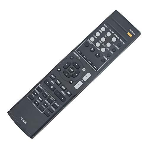 Beyution Beyution RC-928R Replace Remote Control Fit for Onkyo AV Receiver TX-SR353 HT-S3800 HT-S3900 HT-R397 HTP-395 TX-SR373 TXSR353 HTS3800 HTS3900 TXSR373 TX-SR252 TX-SR383 HT-R395 HT-3900 HT-P395