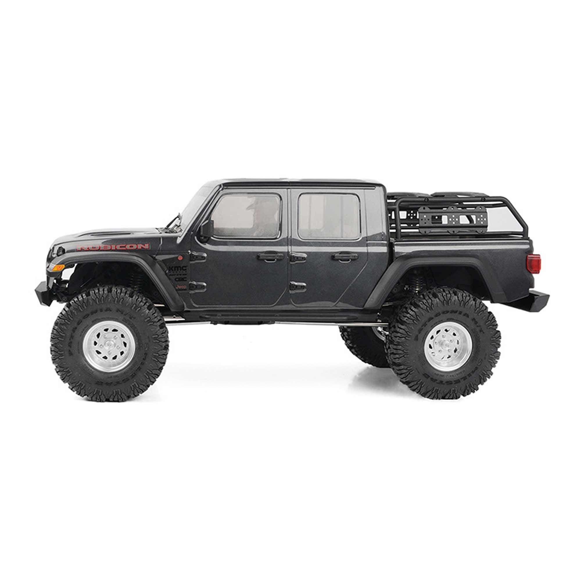 RC4WD RC4WD Centerline 1.9 Warrior Deep Dish Wheels RC4ZW0010 Electric Car/Truck Option Parts