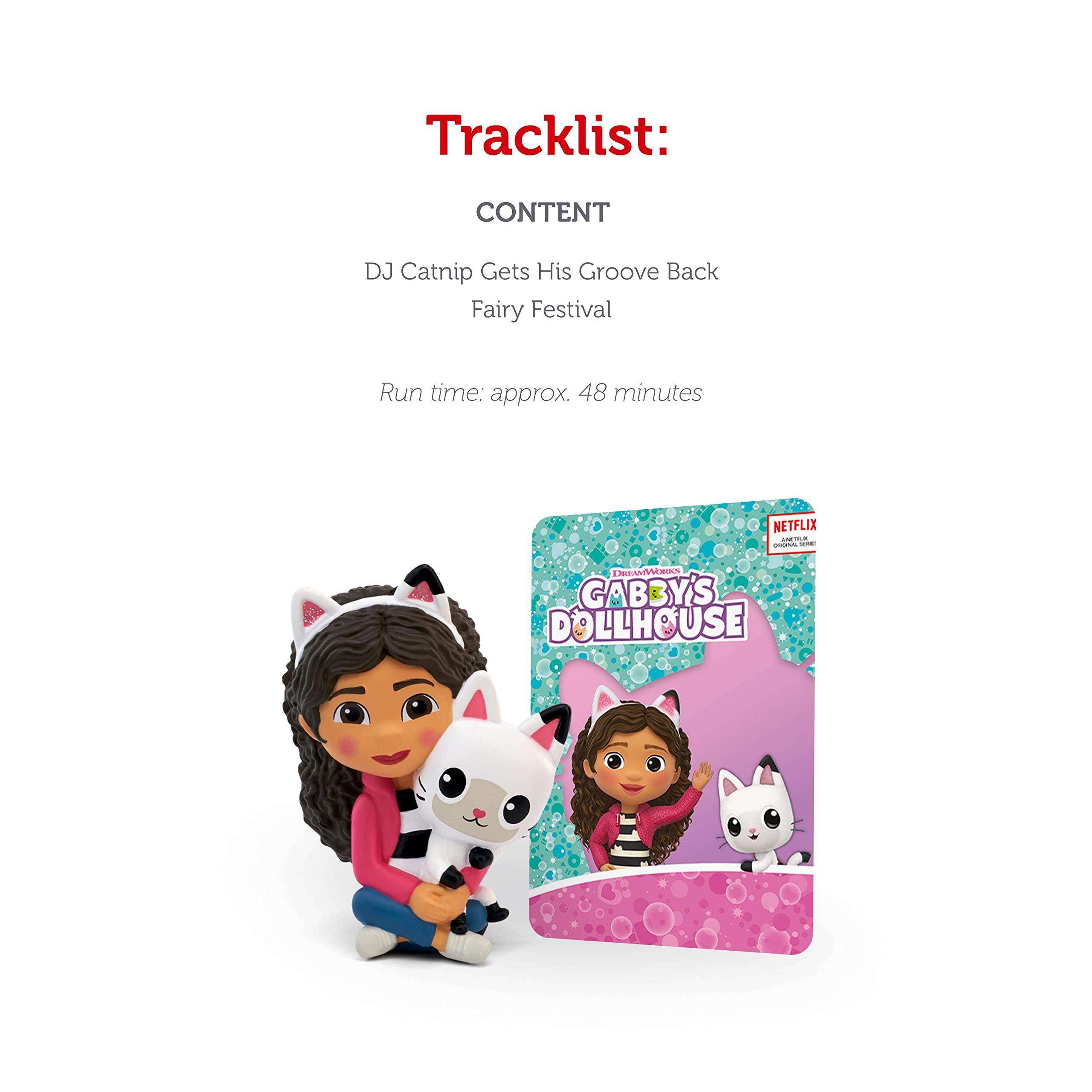 Tonies Tonies Gabby\'s Dollhouse Audio Play Character