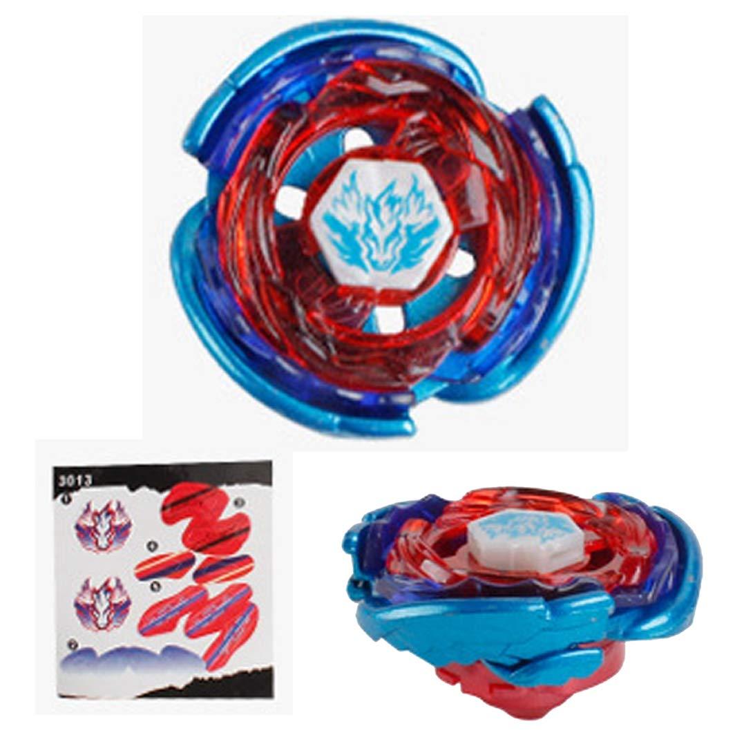 Dwin Battling Toys - Big Bang Pegasis Cosmic Pegasus Metal Fusion Fight Starter Pack Set with Launcher & Ripcord