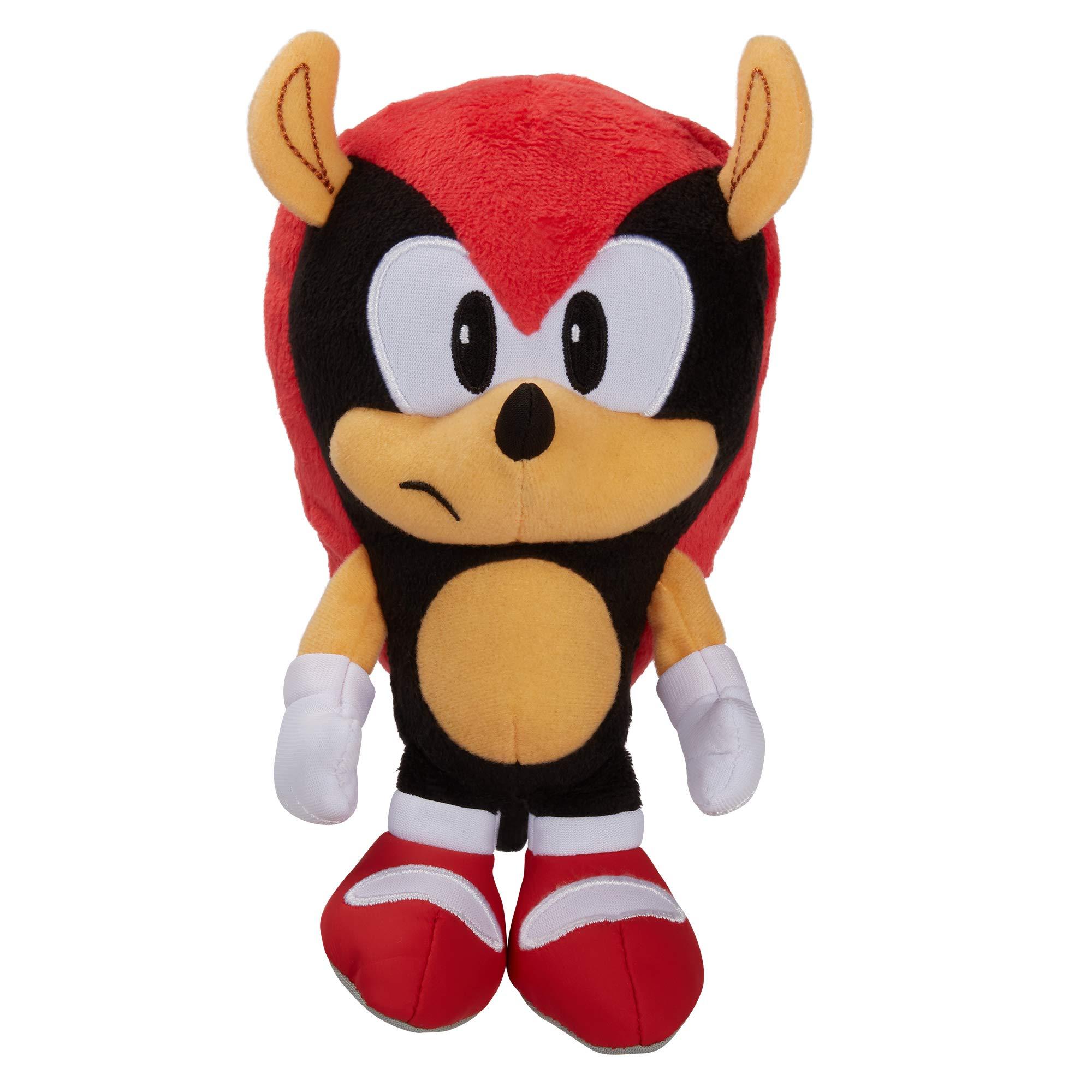 Sonic The Hedgehog Sonic The Hedgehog Mighty Plush 7" Scale
