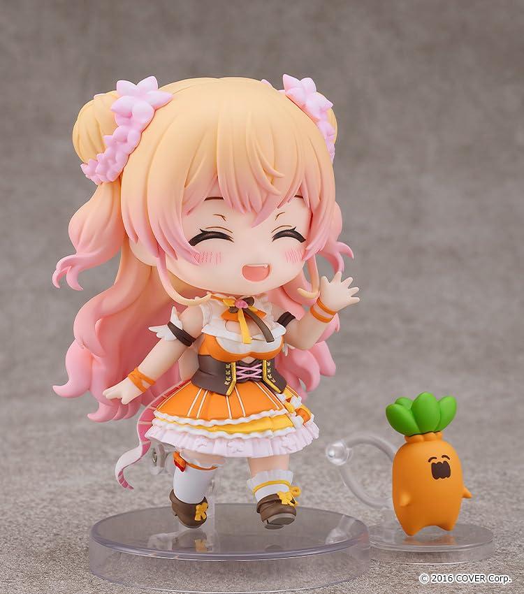 Max Factory Max Factory Hololive Production: Momosuzu Nene Nendoroid Action Figure