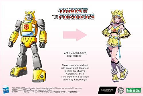 Kotobukiya Transformers: Bumblebee Bishoujo Statue