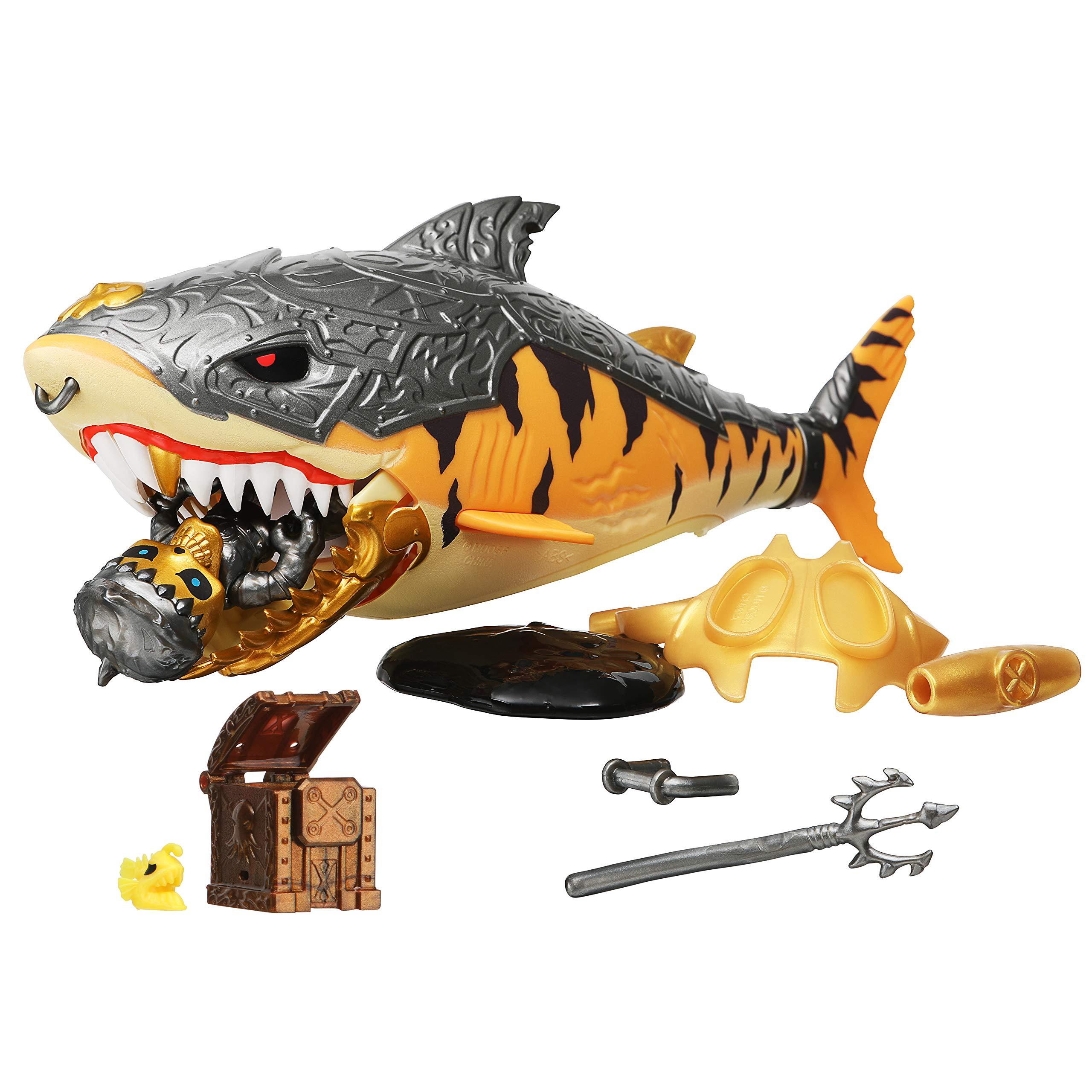 Treasure X Treasure X S6 Shark\'s Treasure