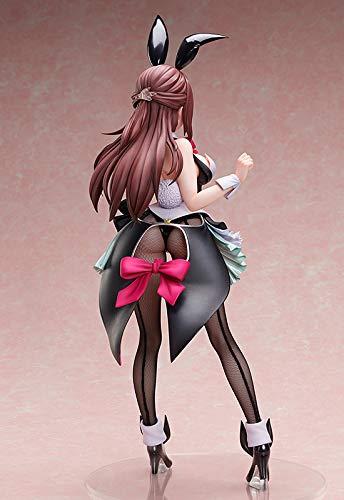 FREEing FREEing Alice Gear Aegis: Anna Usamoto (Vorpal Bunny Version) 1:4 Scale PVC Figure, Multicolor