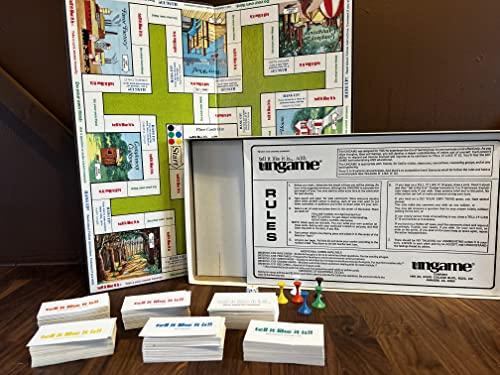 ungame company The Ungame; Tell it like it is ... with (1975 Special Christian Version) by The Ungame