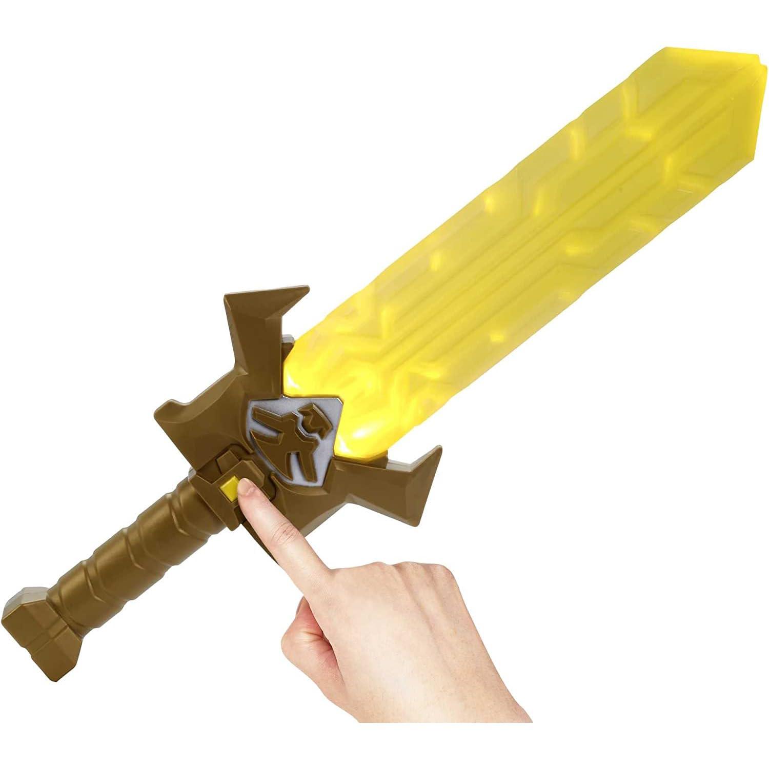 Masters of the Universe Masters of the Universe Power of Grayskull Deluxe Sword with Sound Effects